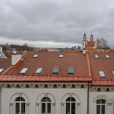 Cozy In Old Town Apartment Vilnius