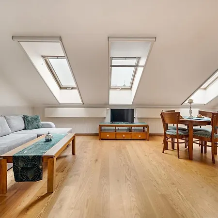 Apartment Cozy In Old Town Vilnius