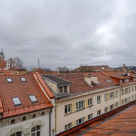 Cozy In Old Town * Vilnius