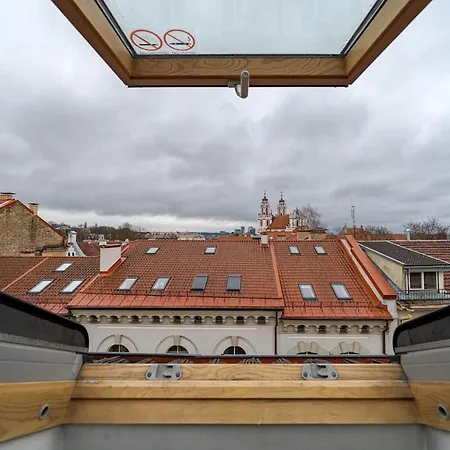 Apartment Cozy In Old Town