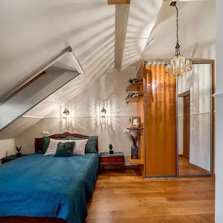 Apartment Cozy In Old Town
