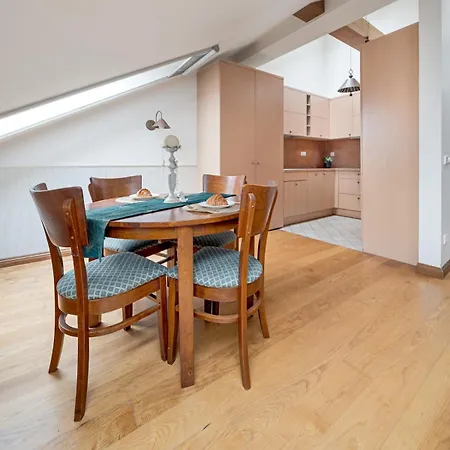 Apartment Cozy In Old Town Wilna