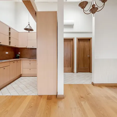 Apartment Cozy In Old Town